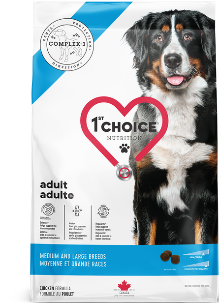 1ST Choice Adulto Large Breed 18kg