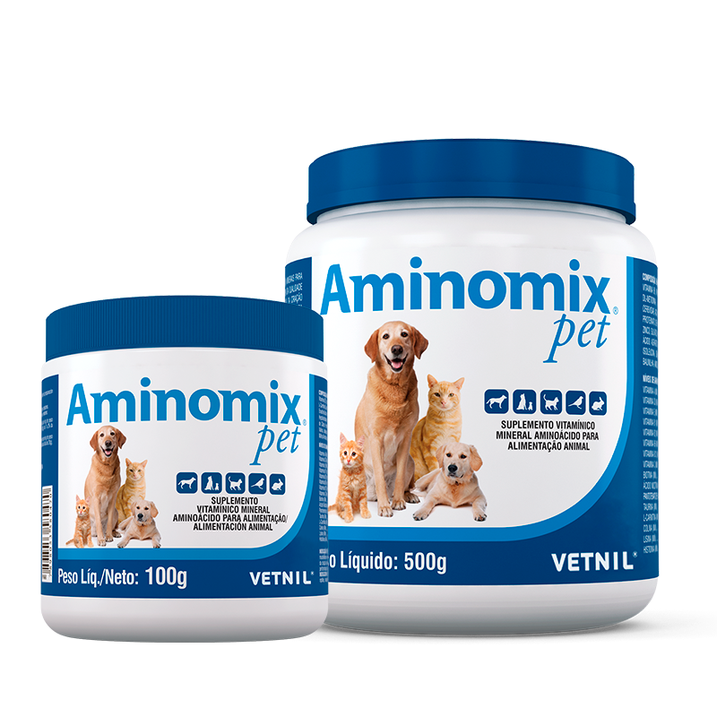 Aminomix Pet 120und