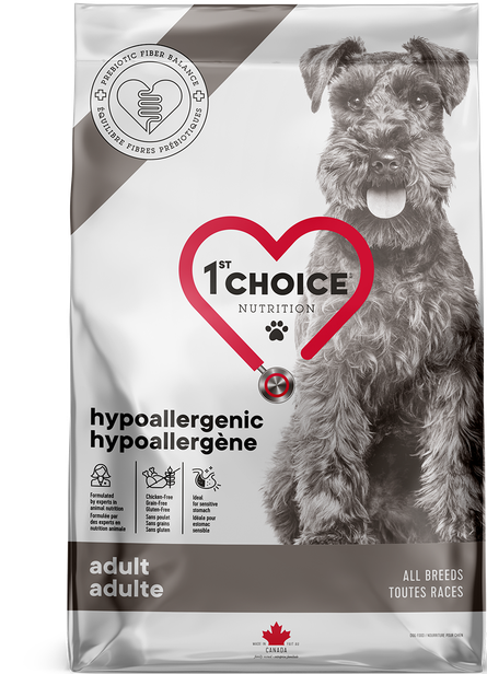 1ST Choice Adulto Hipoalergenico 2,7kg