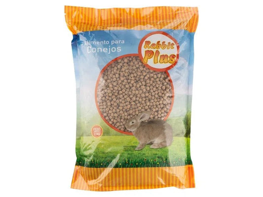 Alimento Para Conejo