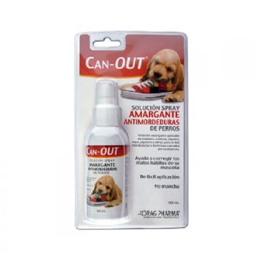 Amargante Can Out Spray 100ml