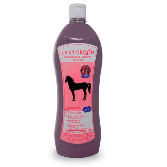 Acondicionador Para Caballo Salvia 1L