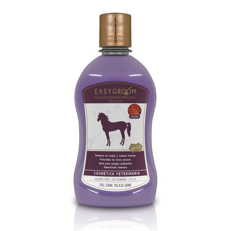 Acondicionador Para Caballo Salvia 510ml