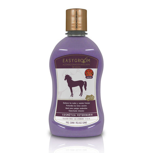 Acondicionador Para Caballo Salvia 510ml
