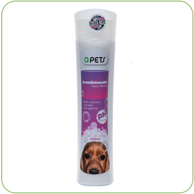 Acondicionador  400ml +QPETS